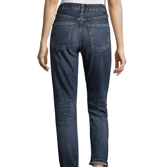 Citizens of Humanity Liya high rise classic crop - Picture 3 of 11